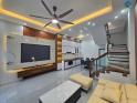 Bán căn nhà 3 tầng ngõ 218 Vũ Hựu, ph Lê Thanh Nghị mới, TP HP mới, 40.2m2, 3 ngủ, 2 vs