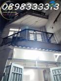 Bán nhà Hẻm 42 Đồng Xoài, DT 5.3x8m, 4 tầng,3 phòng ngủ, 4 WC, khu K300 dân trí cao, P.13, Q.Tân...