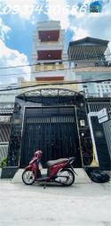 118/42 Miếu Gò Xoài, Bình Tân – Chính chủ bán nhà 4 tầng mới đẹp – Gần ngã tư 4 Xã