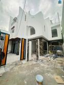 Bán Villa Mini 3 Tầng - Tôn Đản - ô Tô Trong Sân