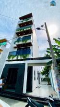 Bán nhà mới xây giá rẻ hẻm xe hơi 6.6m * 17 – 5 tầng An Phú Đông 27 – Quận 12 chỉ hơn 7 tỷ