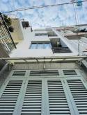 Nhà Ngay khu VIP Ẩm Thực Phan Xích Long Phường 3, Phú Nhuận, 4 Tầng 40m2, 4PN. Nhỉnh 7 Tỷ