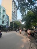 Bán nhà mặ hồ Đền Lừ - Hoàng Mai CỰC HIẾM 52, 6 tầng, 6m mặt tiền, kinh doanh 23.9T