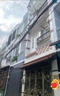 Bán nhà 3 lầu - Q12