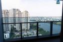 Cho thuê căn hộ cao cấp view sông cực đẹp Sunwah Pearl,Golden House 2PN+1,106m2,Giá thuê chỉ 45tr