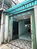 Bán Nhà Hẻm Xe Hơi- Trung Mỹ Tây - Q12