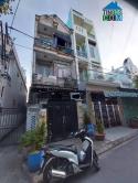 Bán Nhà 3 Tầng - Hiệp Thành 25 - Q12