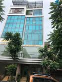 Mặt phố Phan Kế Bính, Ba Đình, dt 105m, 9 tầng, mặt tiền khủng 10.5m, sổ siêu vuông CHỈ 88 tỷ
