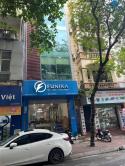 mặt phố Lê Trọng Tấn, Thanh Xuân, dt 182m, 7 tầng, cho thuê 120tr/m Chỉ 60 tỷ