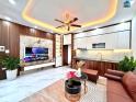 nhà LÔ GÓC PHỐ Quan NhânThanh Xuân , 52m2 12.7 tỷ Ô TÔ TRÁNH,KINH DOANH