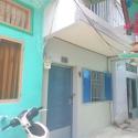 Nhà 3 tầng hẻm cụt đường Phong Phú P12Q8. Giá: 2.7 tỷ