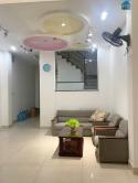Nhà 7 tầng (475m2 sàn) mặt tiền Phạm Phú Thứ P3Q6. Giá 29 tỷ