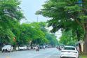 Bán 90m2 đất Phúc Thọ,Hà Nội,đường thông ,ô tô tránh nhau, 200m ra QL32