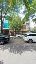 Bán nhà mặt tiền gần công viên đường Tạ Quang Bửu 4x18 chỉ 12 tỷ 9