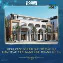 Bán căn liền kề Palmy Biztown – HDB Thanh Trì – 75m² – giá chỉ 150tr/m² – thấp hơn 1/2 The Manor