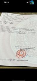Bán Đất Khu Dân Cư 38ha, Dương Thị Giang, P. Tân Thới Nhất, Q.12