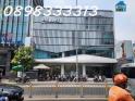 Bán tòa nhà Mặt tiền trung tâm 410B-410C-410D Nguyễn Thị Minh Khai, Trệt 3 lầu, 19.3m x 35m...