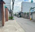 Bán lô đất Nguyễn Ái Quốc, Tân Phong, Biên Hòa: 5,9 (NH: 8,4m) x 28,5m, giá 6,35 tỷ.