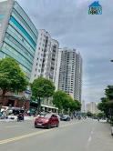 Bán đất tại phố Duy Tân Cầu Giấy 165m2*8.7m, ô tô tránh, vỉa hè. Hiếm có còn sót lại.