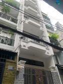 Bán Nhà 6 Tầng BTCT – Dtsd~150m2 – HXH 4M – P.6 Q.Tân Bình - 8,2 Tỷ (Tl)