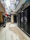 Trung Tâm Trương Định-Tân Mai - 41m2- 7.7tỷ (Ctl)- Ngõ 3 Gác Đua