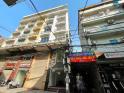 Cho thuê gấp tòa nhà văn phòng 7 tầng mặt phố Mễ Trì Thượng. Dt 52m2, Mt 4m. Giá thuê 35Tr/th