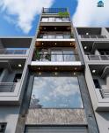 Bán nhà Ngọc Thuỵ 50m 6 tầng Mt4.2m lô góc, thang máy hơn 11 tỷ.