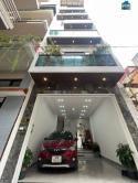 Bán nhà Nguyễn Văn Cừ 37m 7 tầng thang máy, Gara ô tô hơn 13 tỷ