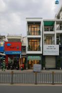 Bán nhà Mặt tiền 95A Luỹ Bán Bích, DT 30.3m², 1 trệt 1 lửng, cho thuê 9 triệu/tháng, Q. Tân Phú