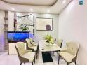 Bán nhà ngõ 190 Văn Chương, DT 40m, 6 tầng, MT 4.1m, giá 9.8 tỷ.