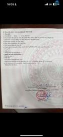 CHÍNH CHỦ CẦN BÁN ĐẤT Ở Khu đô thị Sao Mai Xuân Thịnh, 47, Thọ Dân, Huyện Triệu Sơn, Thanh Hóa