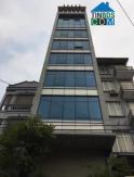 Cho thuê văn phòng tại 451 Vũ Tông Phan, sàn 80 m2/tầng thông sàn