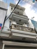 Bán nhà đẹp 4 tầng mặt tiền Lê Hồng Phong, Phước Long, Nha Trang giá chỉ 9,1 tỉ