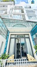 Bán nhà Quận 4- Doanh thu 3.6 tỷ/5năm- 6 Tầng 8 Căn hộ cao cấp duplex 52m2- HXH Nguyễn Khoái: 12 Tỷ