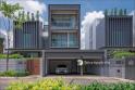 BT Ven sông Holm Villa 135 Nguyễn Văn Hưởng, PThảo Điền, 412m2, Sàn sử dụng 700m2