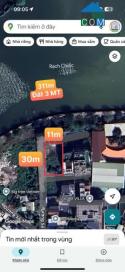 311m2 - Đất góc 3 mặt tiền sông Sài Gòn, Thảo Điền, Quận 2 – 77 tỷ