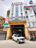 Siêu Phẩm Toà Nhà 7 Tầng 1 Hầm Mặt Tiền 7.2m Phố Tố Hữu - Trung Tâm Doanh Nghiệp Cầu Giấy