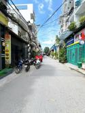 Phan Văn Trị Gò Vấp - Ngay Lotte Mart - 60M2 - 4 Tầng. 5PN - Hẻm 6M - 60M2 Chỉ Nhỉnh 6 Tỷ