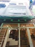 Nhà THOẠI NGỌC HẦU , hẻm thông 3,5m .