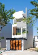 chính Chủ Bán Nhà 2 Tầng Mới Xây Trung Tâm P4, Tp. Tân An, Long An – 75m² – Giá 2 tỷ 5