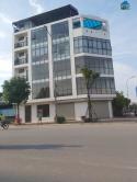 Cho thuê T O À M.P Ngô Xuân Quảng.Gia Lâm, Hà Nội, 110m2x9T, thang máy, tầng hầm, PCCC vị trí...