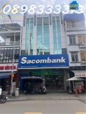 Bán tòa nhà Mặt tiền 29A Hoàng Hoa Thám, DT 8.7x26m, 4 tầng, Sacombank đang thuê 140 triệu/tháng...