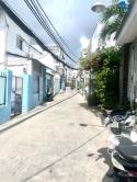Bán Gấp Nhà Hẻm Dien Tich To Huỳnh Tấn Phát, Quận 7: 76m2, 3 Tầng, 5PN, Đông, Giá 6.8 Tỷ,