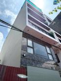 Bán nhà Đàm Quang Trung 40m 6 tầng MT4.9m thang máy, lô góc hơn 9 tỷ