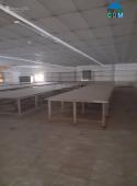 Cho thuê kho xưởng 2,300m2, PCCC kiểm duyệt đường Phan Huy Ích, Phường 15, Quận Tân Bình.