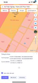 Bán 42m x 46m (1900m2) Đất Thiện Nghiệp, Phan Thiết gần Sân Bay chỉ 1.5tr/m2