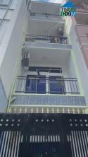 Bán Nhà HX.Tải Thông, Tô Hiến Thành,Trung Tâm Quận 10, 60m2, 4 Tầng 7PN. Chỉ 10 Tỷ Còn TL