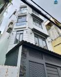 Rẻ hơn 1.5 tỷ! bán nhà 4 tầng Lê Quang Định P.11 Bình Thạnh 3PN 4WC giá chỉ 5.590 Tỷ
