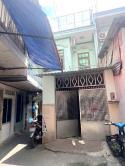 Nhà góc 3 tầng HXH Nguyễn Văn Luông P12Q6. Giá: 5.4 tỷ