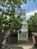 Bán toà nhà văn phòng - view sông, khu villa Bắc Rạch Chiếc Quận 9. DT 250M2 - 5 tầng, giá = 14 tỷ